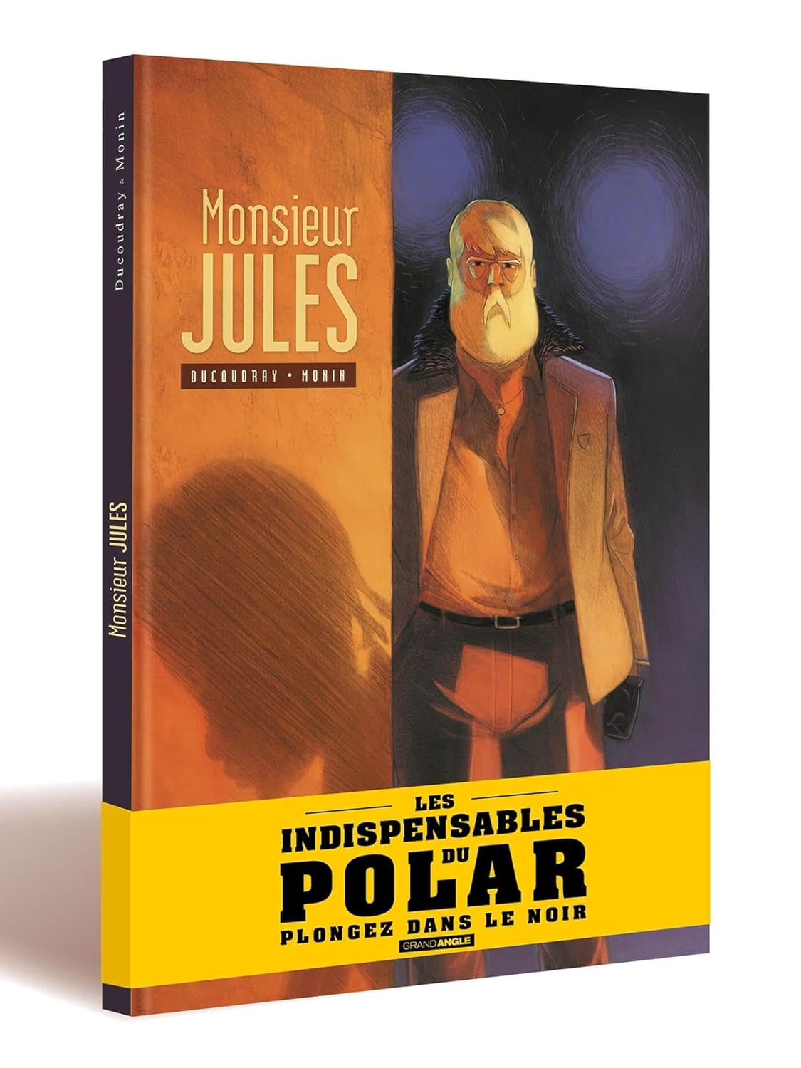 

Monsieur Jules - histoire complète - Op Polar - édition limitée (BAMBOO)