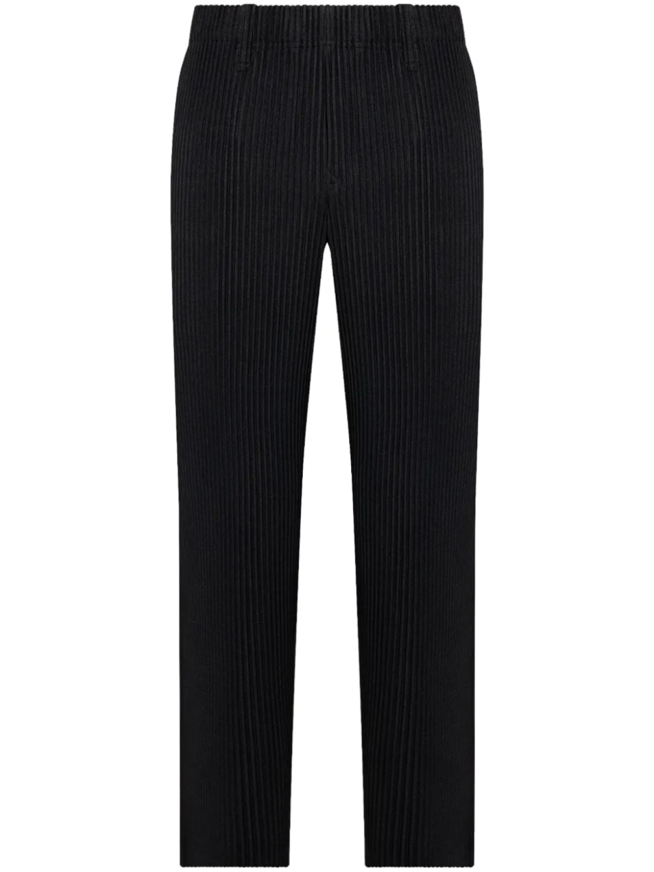 

Брюки Tailored Pleats 2 Homme Plissé Issey Miyake, черный