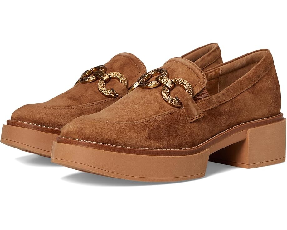 Лоферы Dolce Vita Sheena, цвет Brown Suede