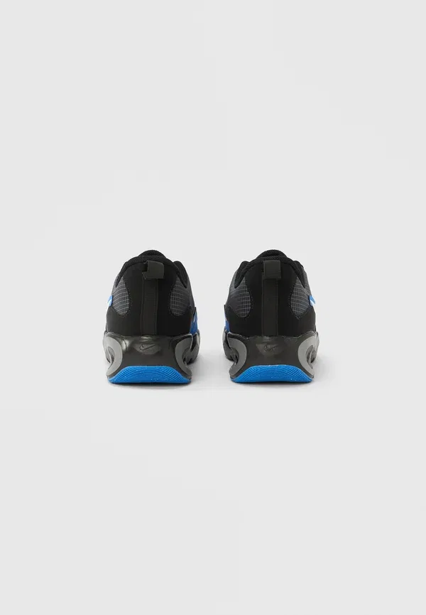 Кроссовки Nike Sportswear Air Max Nova, дымчато-серый/белый/черный/голубой кристалл/антрацит — фото 3