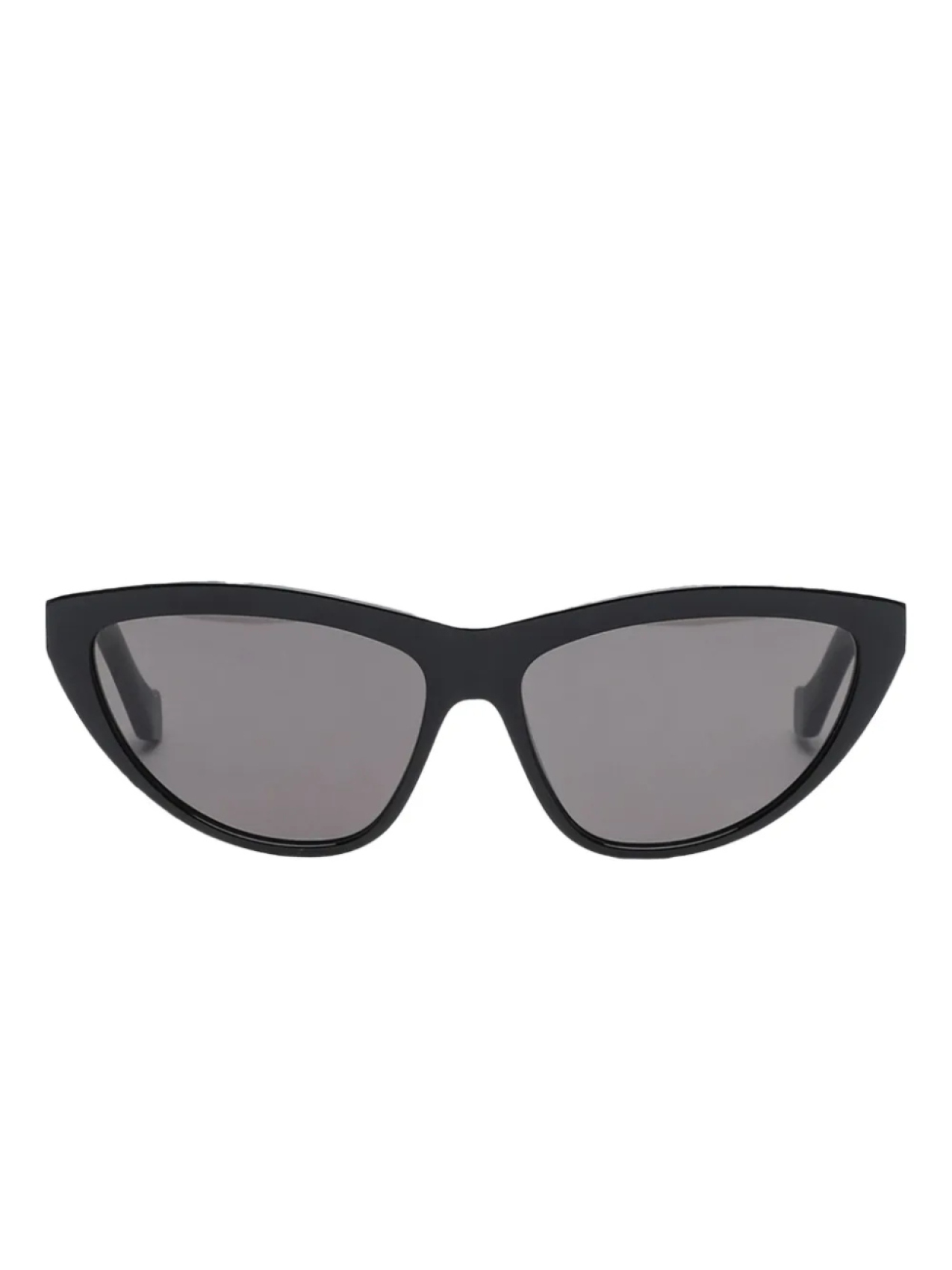 

Солнцезащитные очки «кошачий глаз» TOL Eyewear, черный