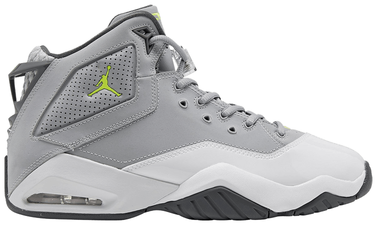 

Кроссовки Air Jordan Jordan B'Loyal 'Wolf Grey Volt', серый