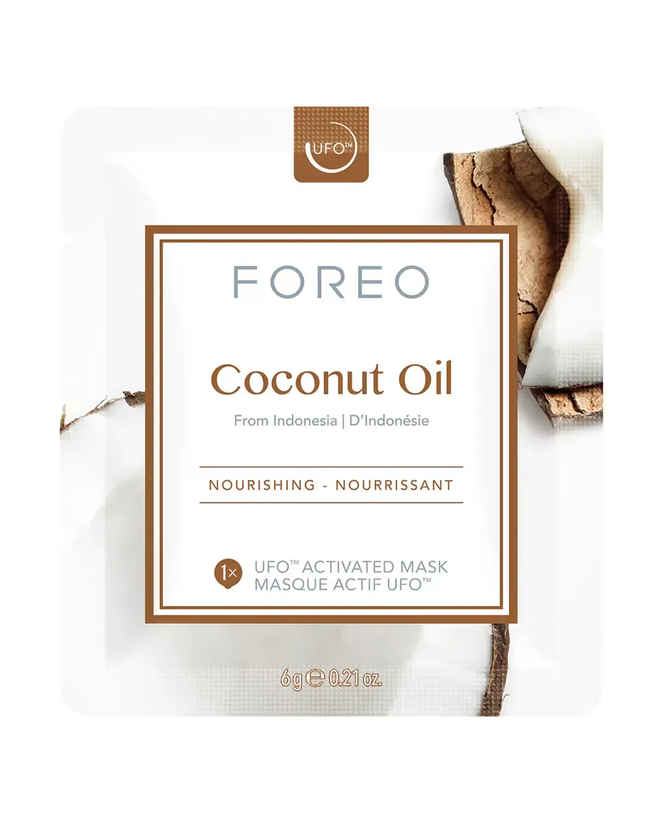 Эссенция Foreo — Питательная для UFO и UFO mini с кокосовым маслом , Coconut Oil — фото 2
