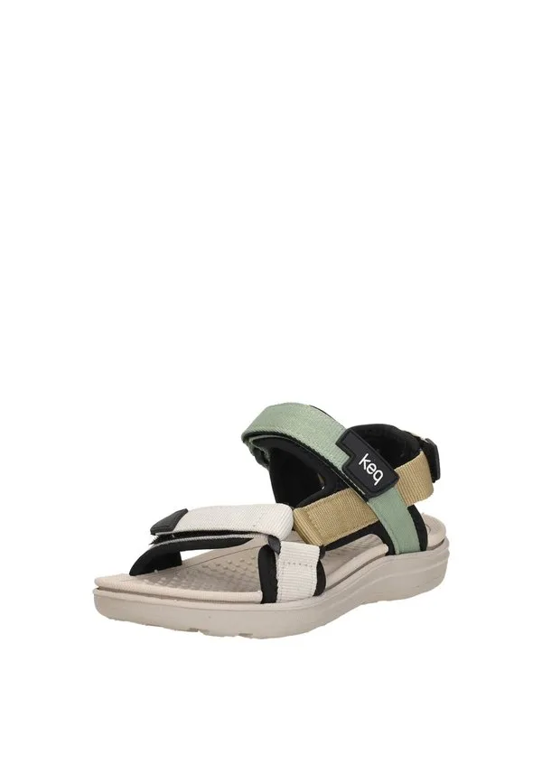 Сандалии для молодых Keq, Beige — фото 2