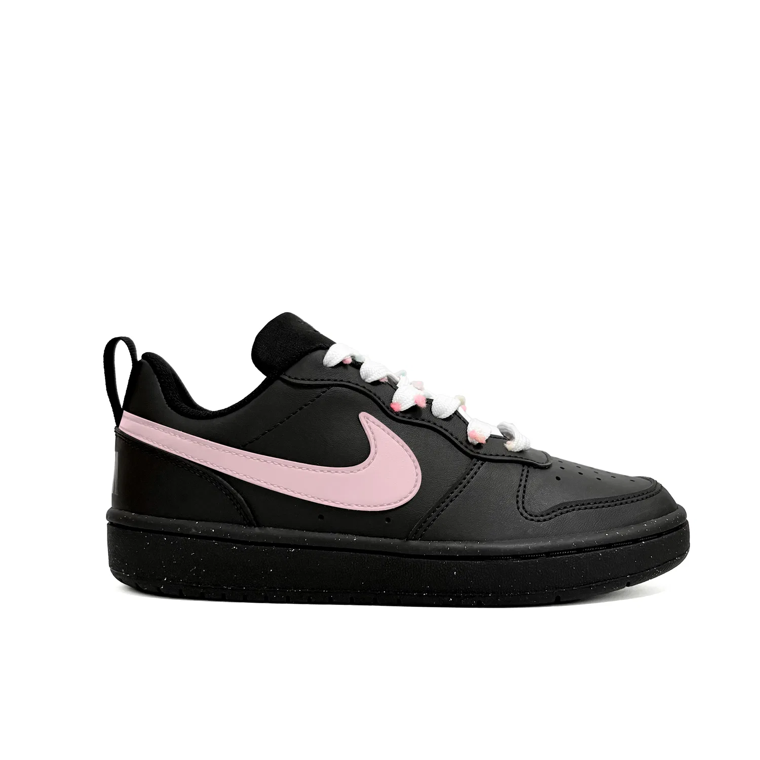 Детские кроссовки для скейтбординга Nike Court Borough Black — фото 3