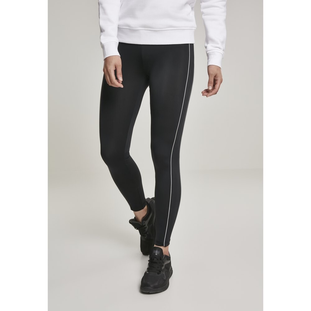 

Брюки Urban Classics Waist Reflective, черный