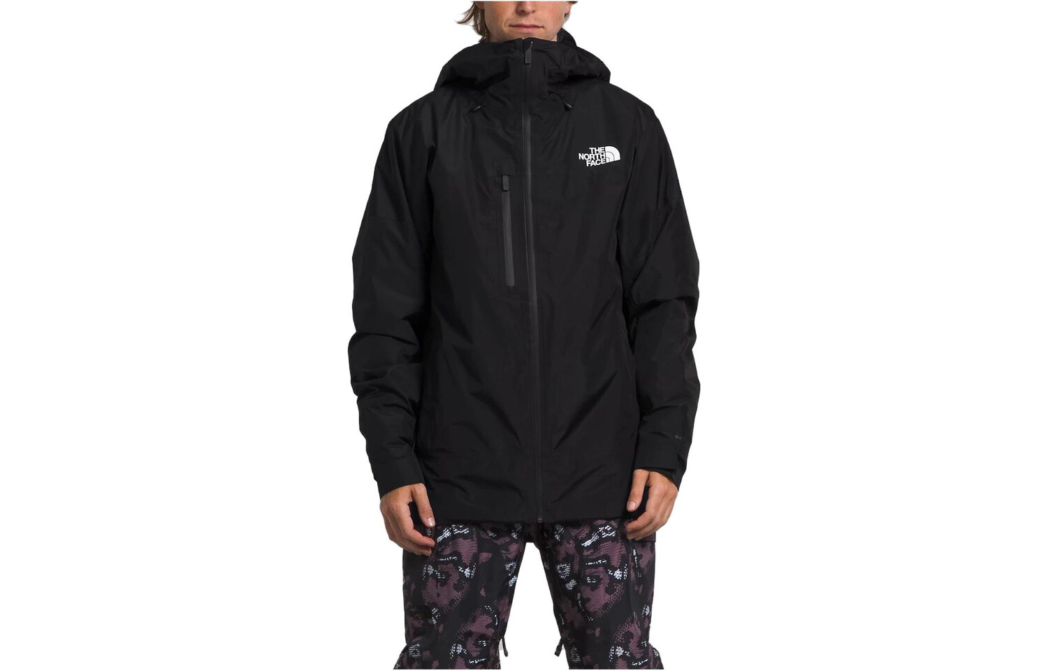 

THE NORTH FACE Мужская куртка, цвет Black