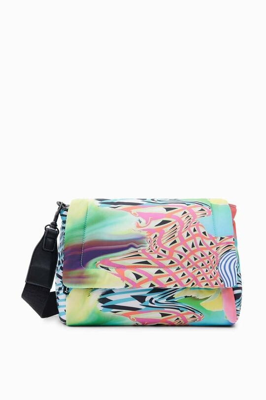 

Дезигуальная сумочка Desigual, мультиколор