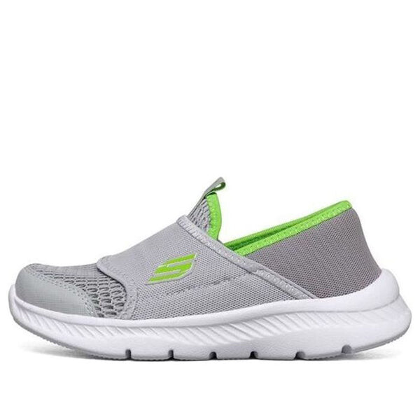 

Кроссовки comfy flex 2.0 'grey' Skechers, серый