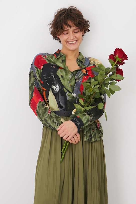 

Рубашка Medicine, мультиколор