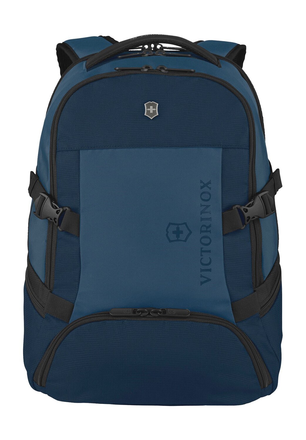 

Рюкзак VX Sport EVO Deluxe, отделение для ноутбука, два вместительных основных отделения под DIN A4 VICTORINOX, синий