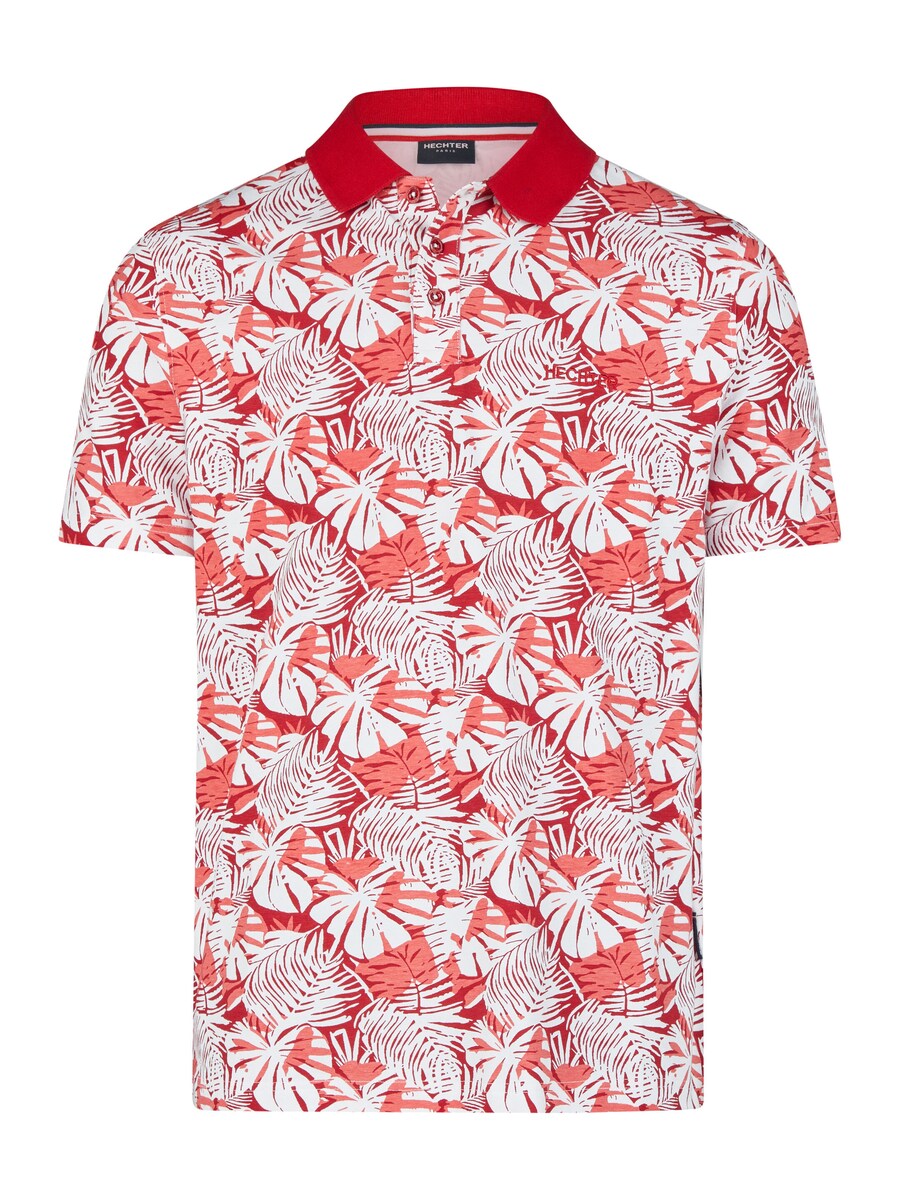 

Рубашка HECHTER PARIS, цвет Red/White