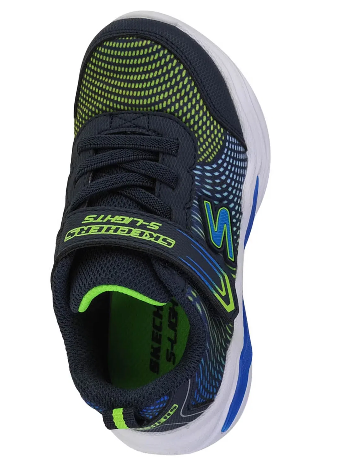 Кроссовки 'Skechers Erupters IV' Skechers, Dark Blue — фото 4