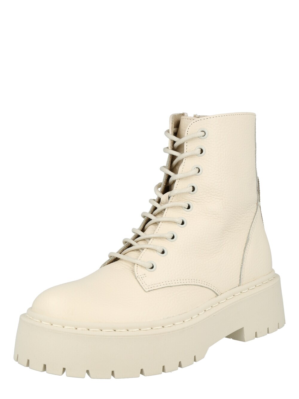 

Ботильоны на шнуровке Steve Madden SKYLAR, крем