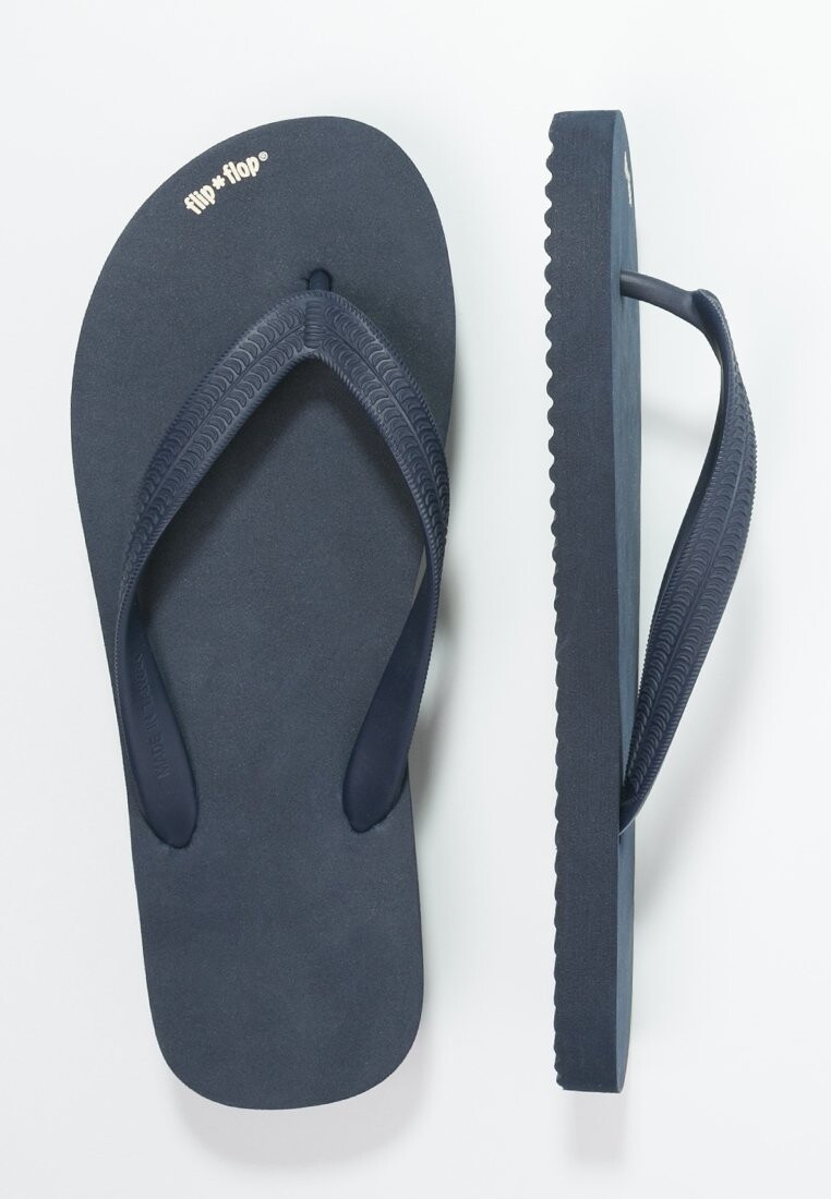 

Вьетнамки ORIGINALS flip*flop, темно-синий