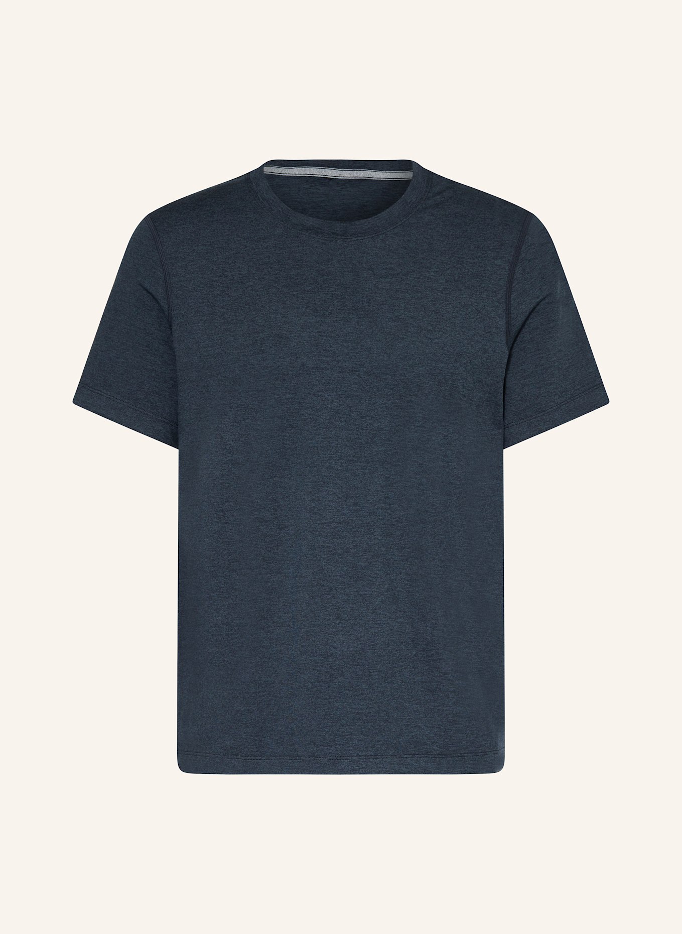 

Ядро футболки Lululemon, синий