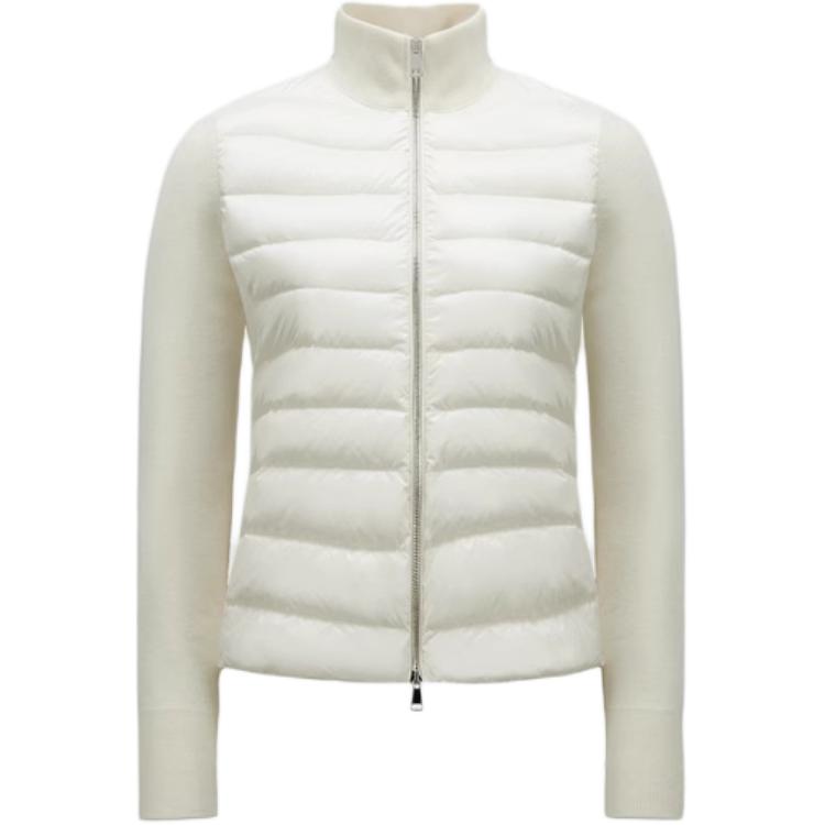 

Топ Puffer Jacket Moncler, белый