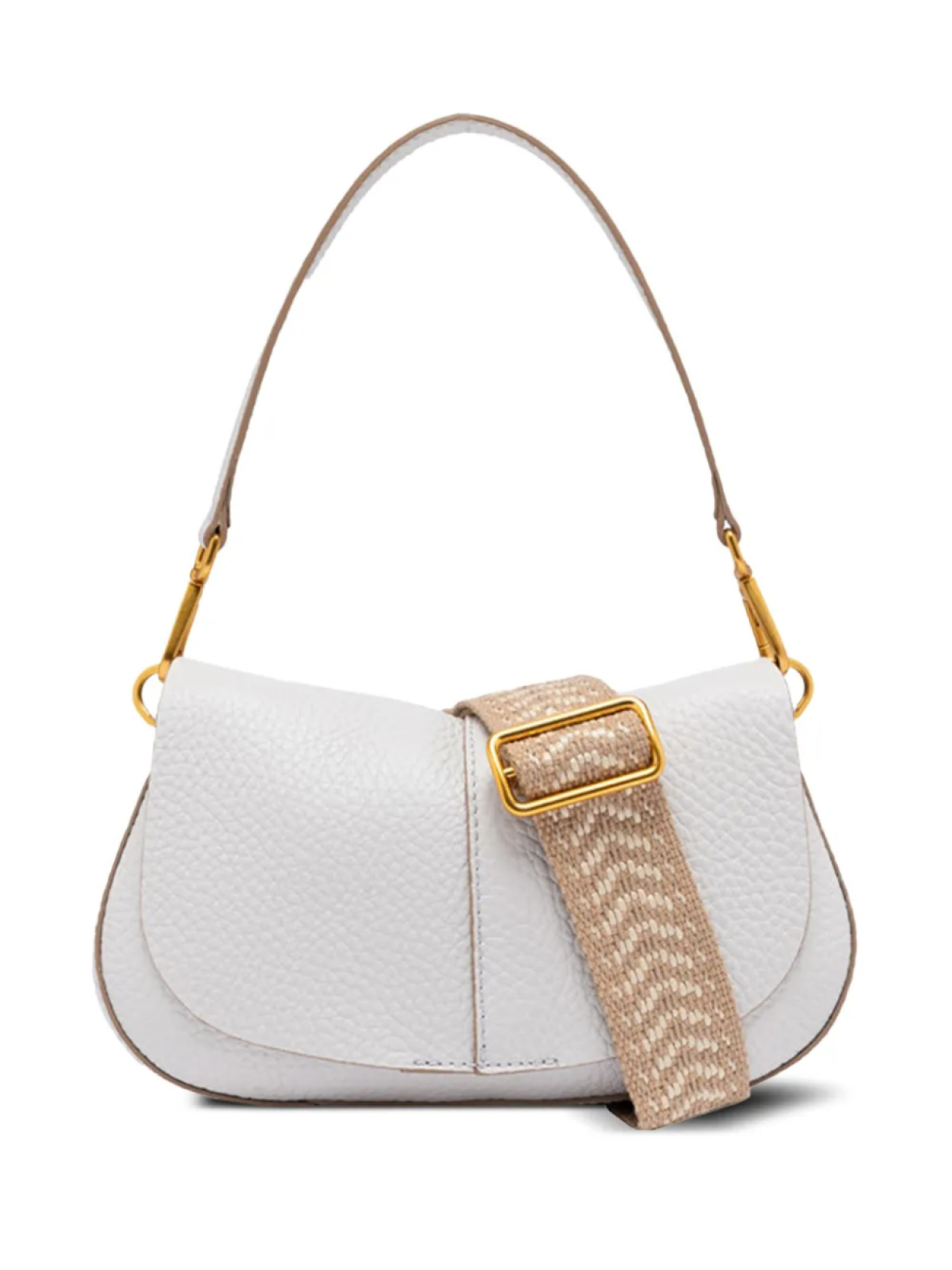 

Сумка на плечо GIANNI CHIARINI Helena, белый