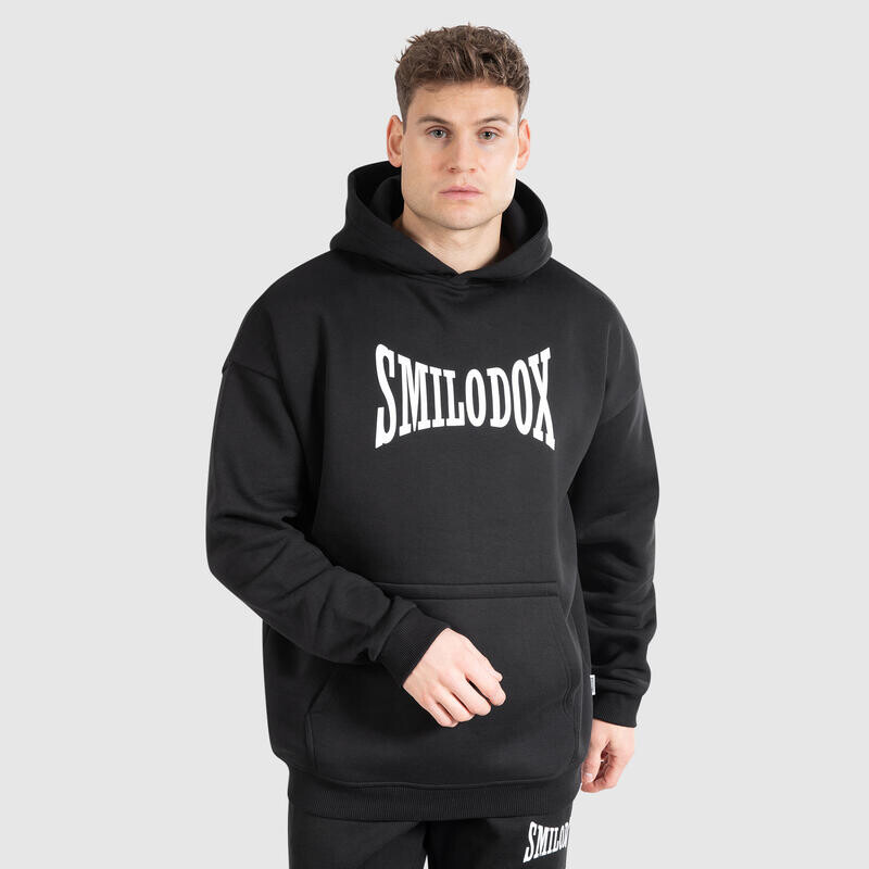 

Спортивная толстовка Smilodox, черный