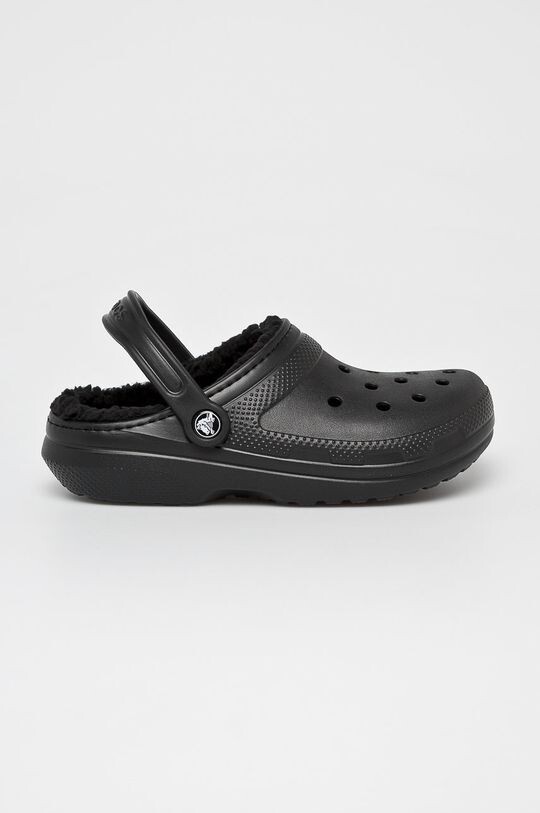 

Шлепанцы Crocs, черный