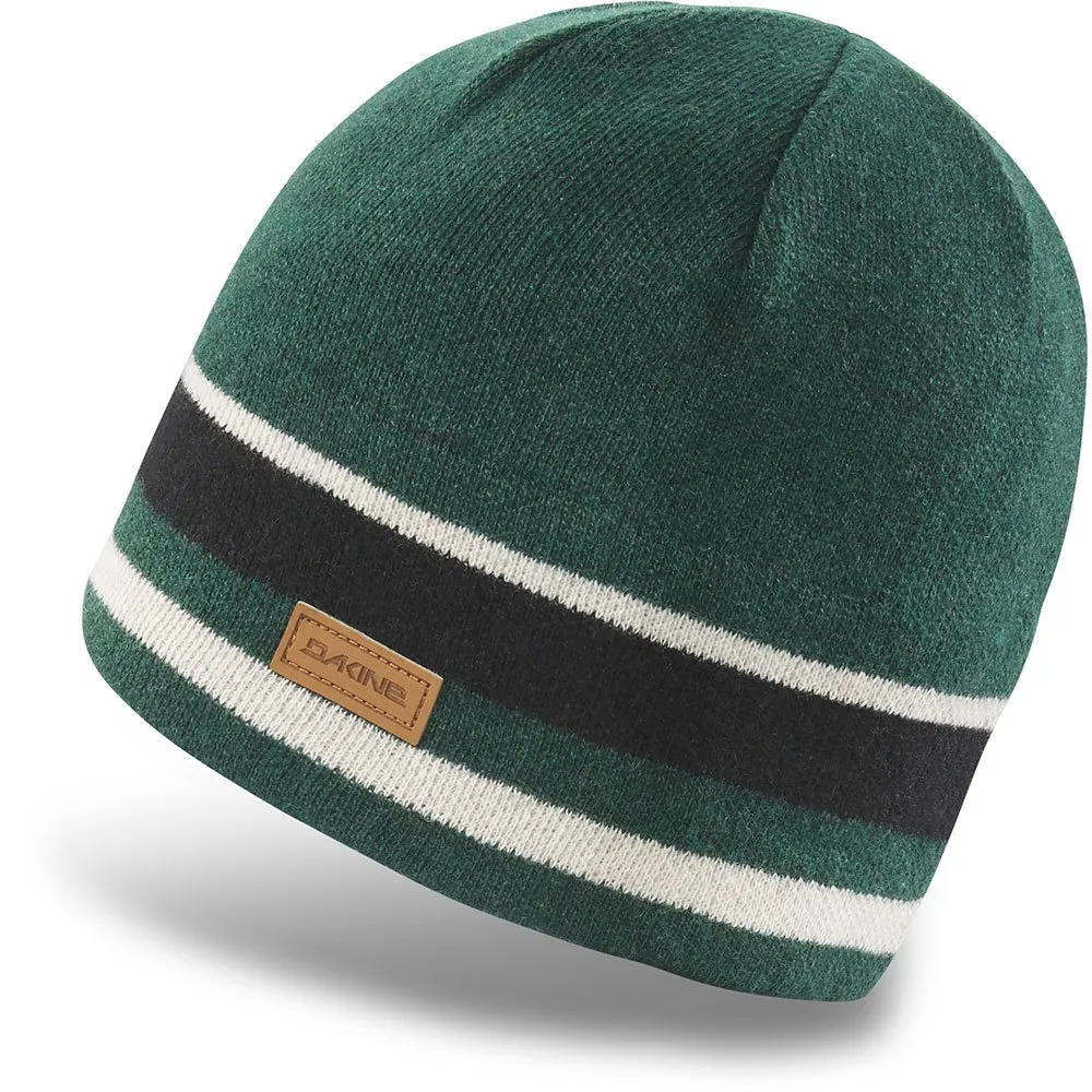 

Шапка Dakine Lumberman Merino, зеленый