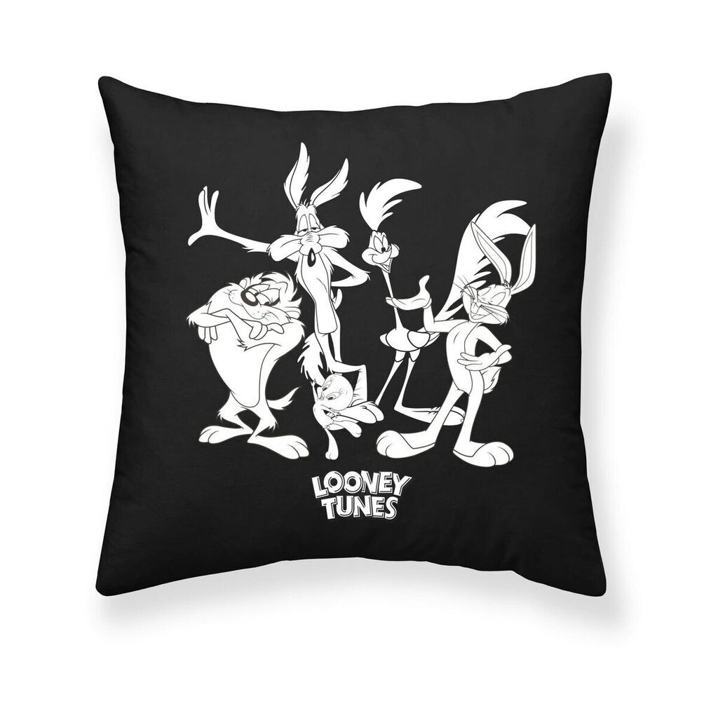 

Чехол на подушку Looney Tunes Looney B&w A Black 45 x 45 см