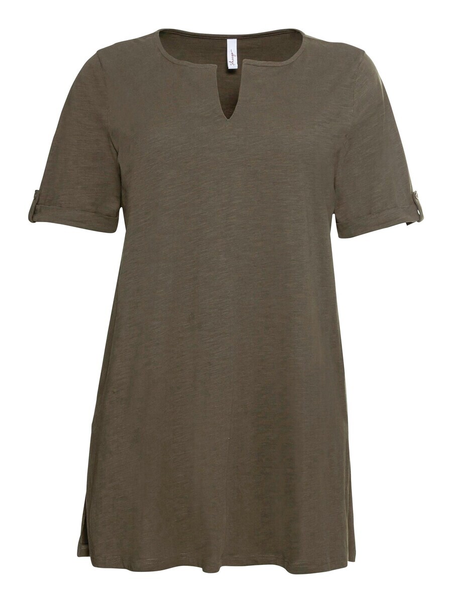 

Футболка SHEEGO Shirt, оливковый