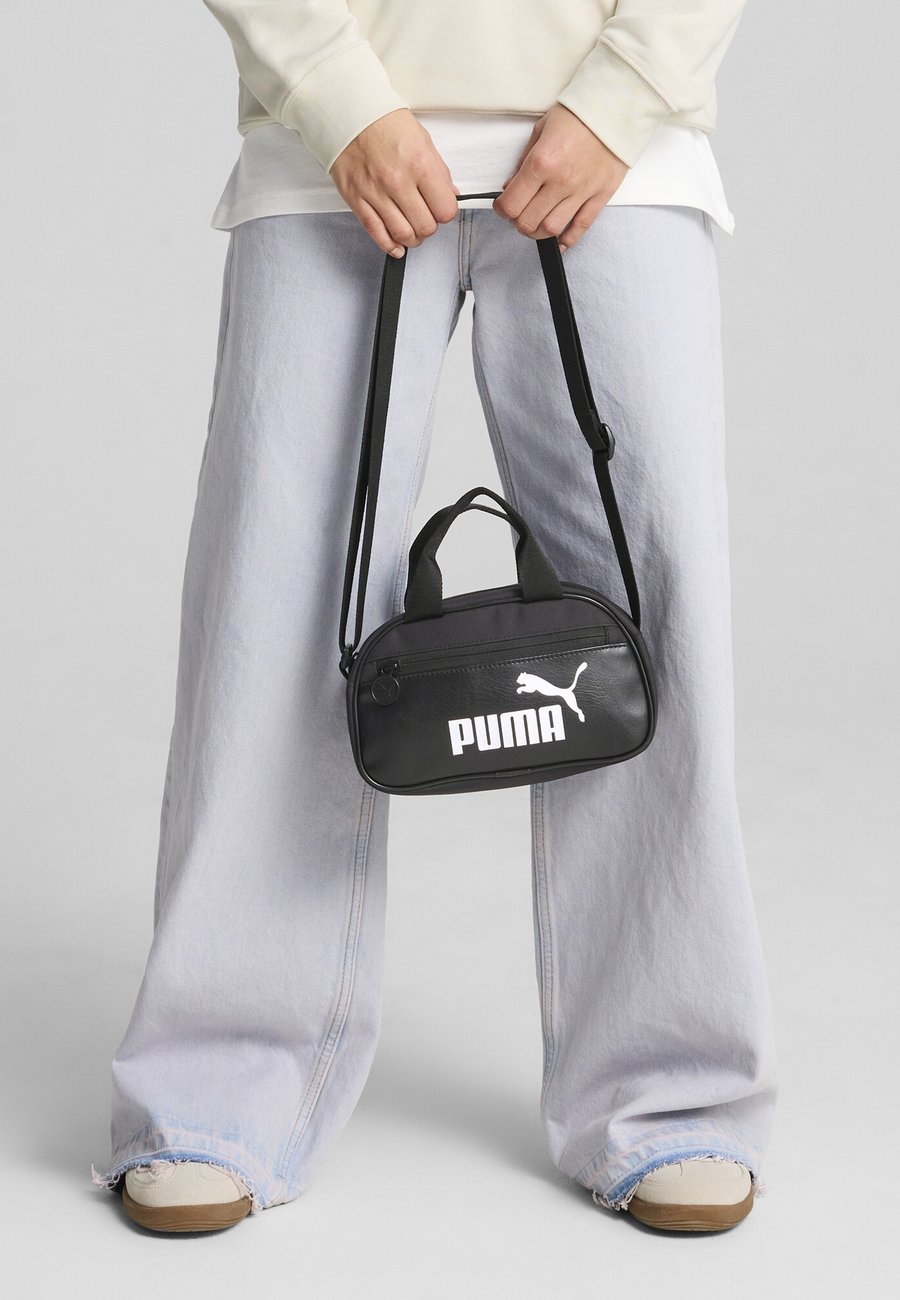 

Сумка Puma CAMPUS MINI GRIP, Black