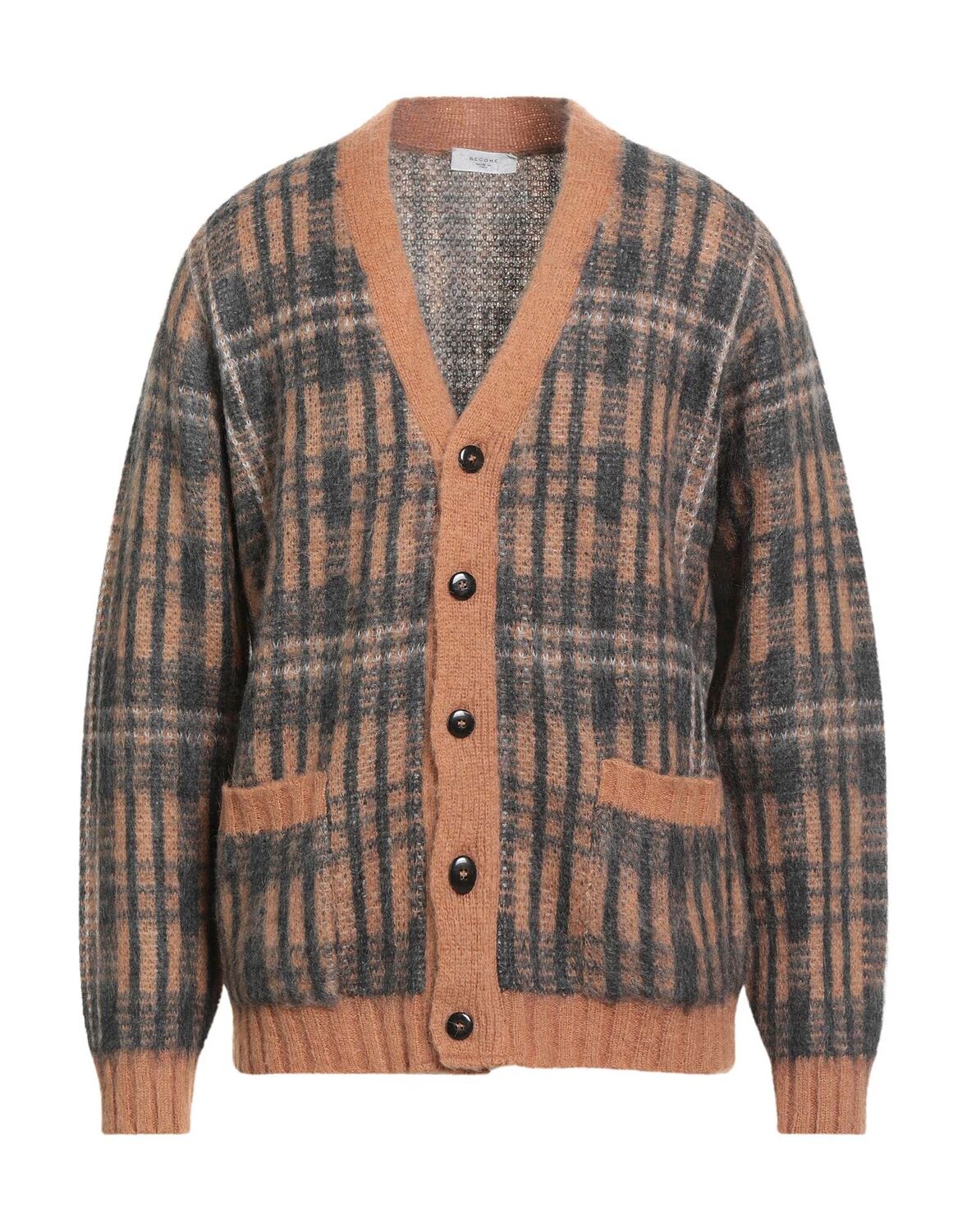 

Кардиган Become, коричневый