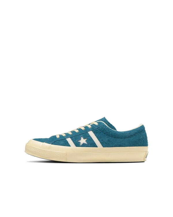 

Кроссовки star&bars us suede 'turquoise' Converse, мультиколор, Синий, Кроссовки star&bars us suede 'turquoise' Converse, мультиколор