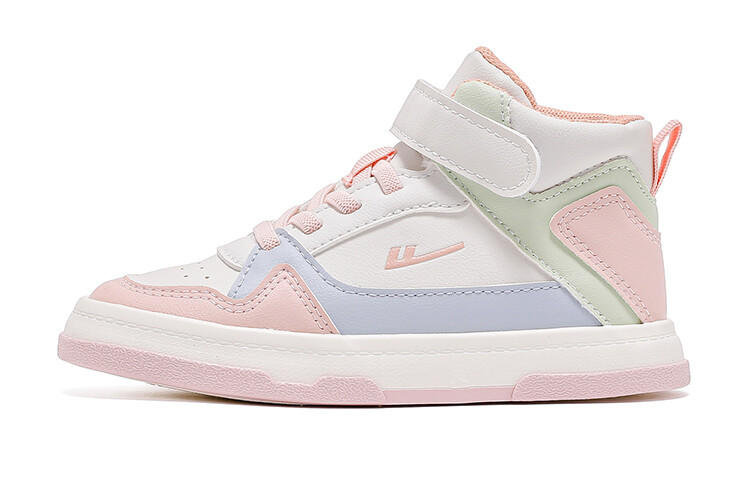 

Кроссовки WARRIOR Kids Skateboarding Shoes Kids High-top, фиолетовый