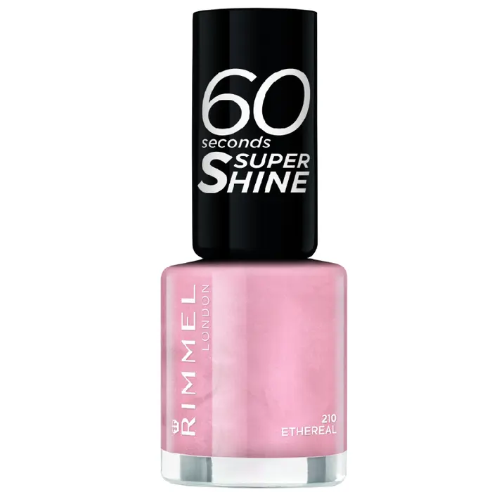 

Лак для ногтей «60 секунд» Rimmel London