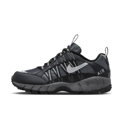 

Кроссовки Nike Air Humara, цвет Black/Metallic Silver/Black/Metallic Silver