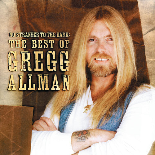 

CD диск Allman, Gregg: No Stranger To The Dark: The Best of Gregg Allman