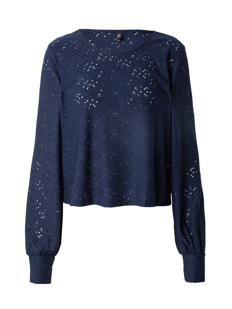 

Блуза ONLY ONLSMILLA, темно-синий