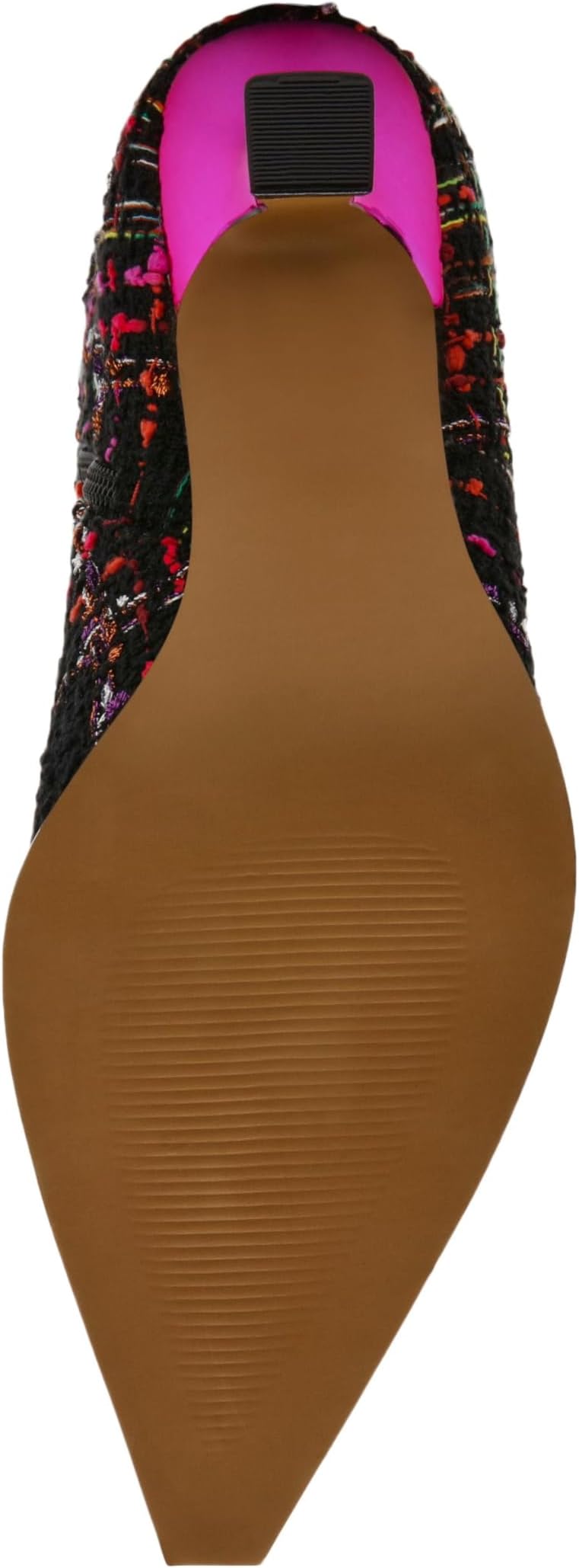 Ботинки Blue by Betsey Johnson Pamella, цвет Black Multi — фото 3
