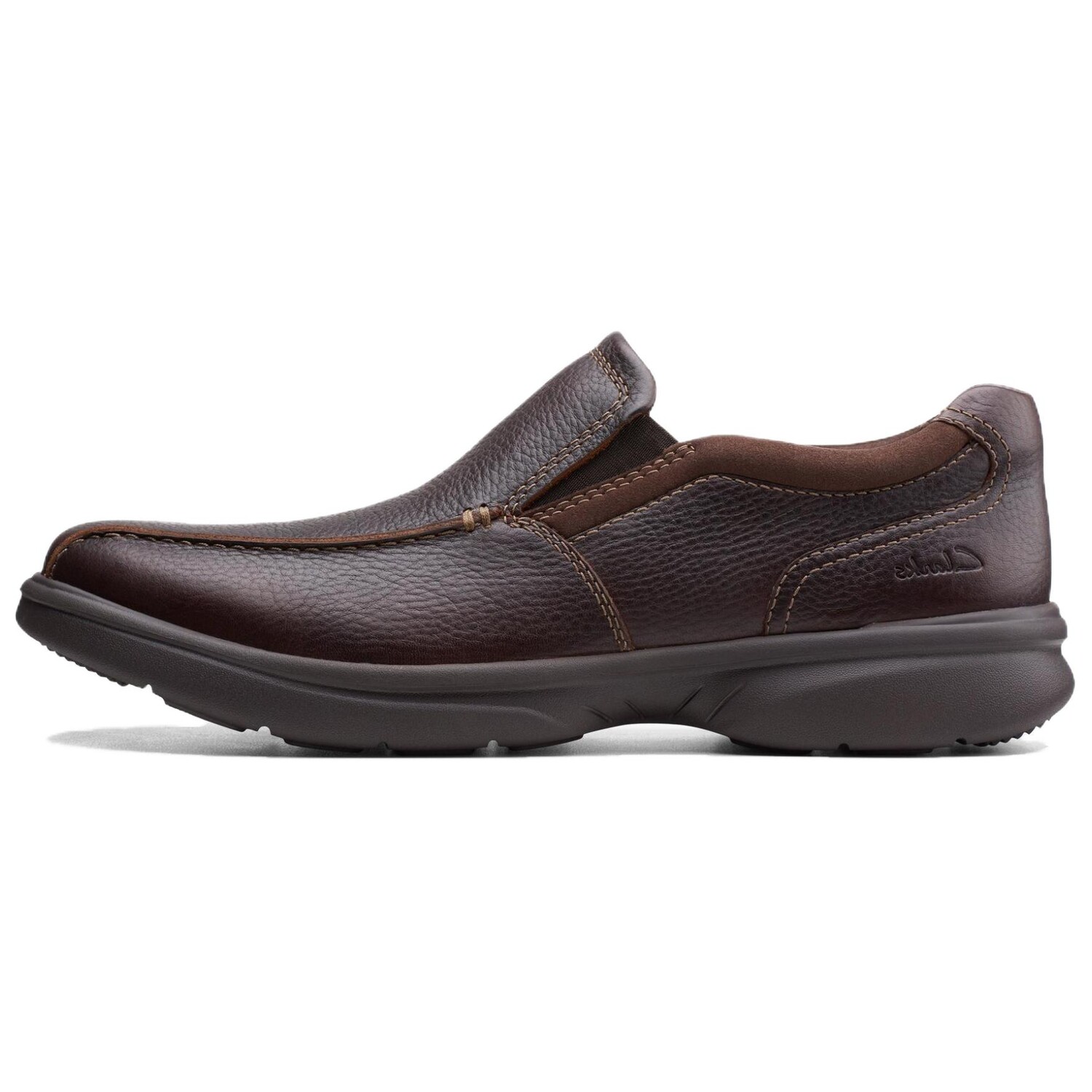 

Мужские повседневные мужские низкие коричневые Clarks
