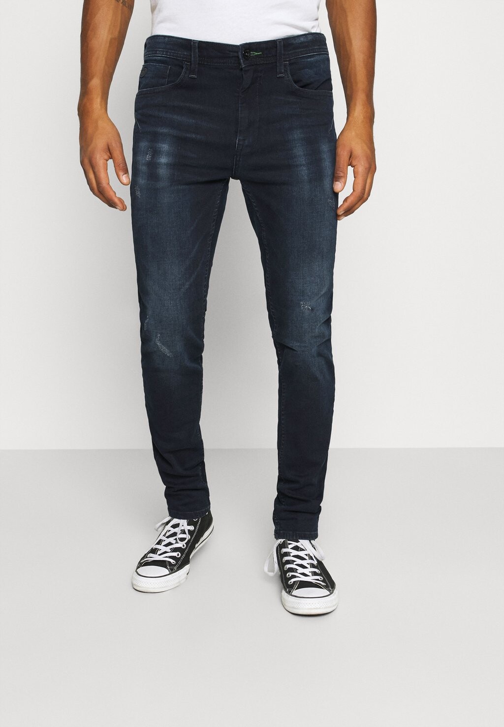 

Джинсы Skinny Fit Beko Fitt Multiflex Blend, цвет denim blue black