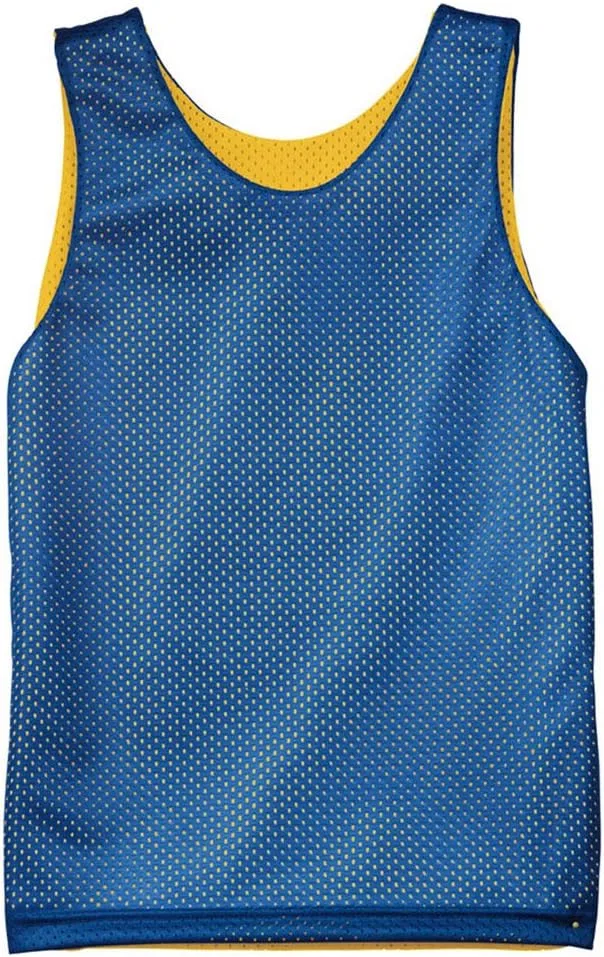 Детская спортивная майка A4, Royal/Gold