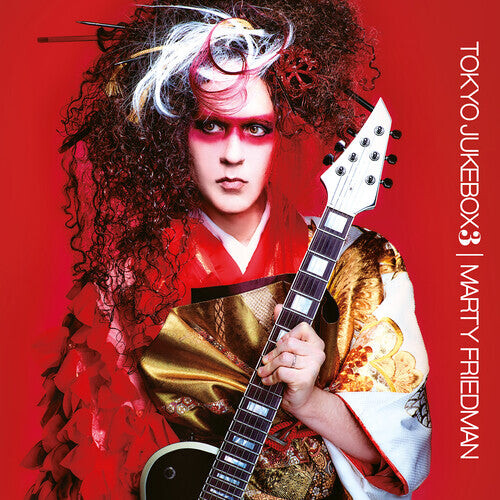 

CD диск Friedman, Marty: Tokyo Jukebox 3