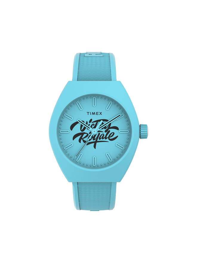 

Часы Urban Pop X Fortnite TW2W96900 Timex, синий