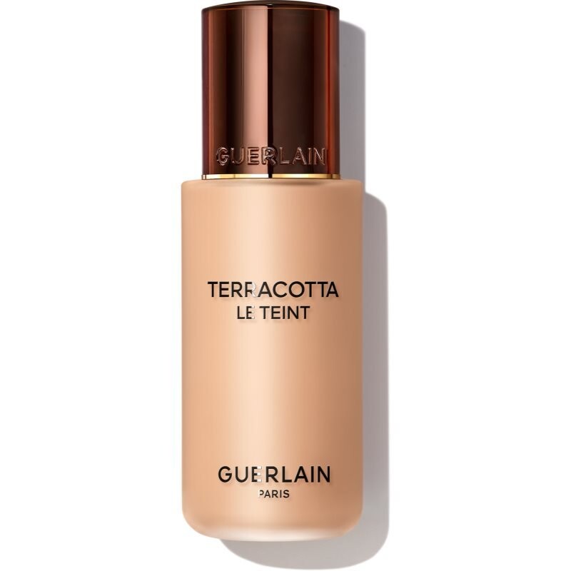 

Guerlain, Terracotta Le Teint, жидкая основа Natural Look, оттенок 3.5n Neutral, 35 мл