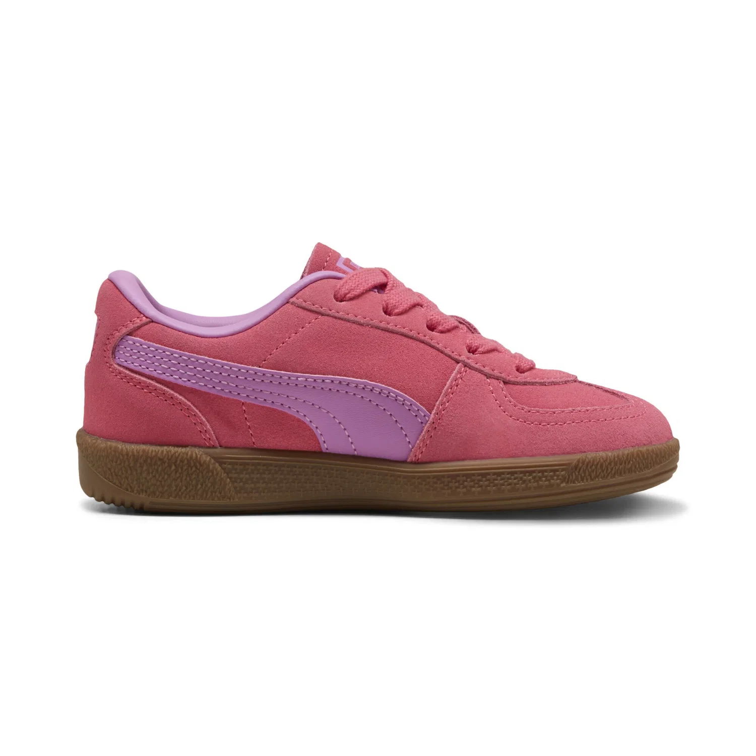 Кроссовки 'Palermo' Puma, Dark Pink — фото 4