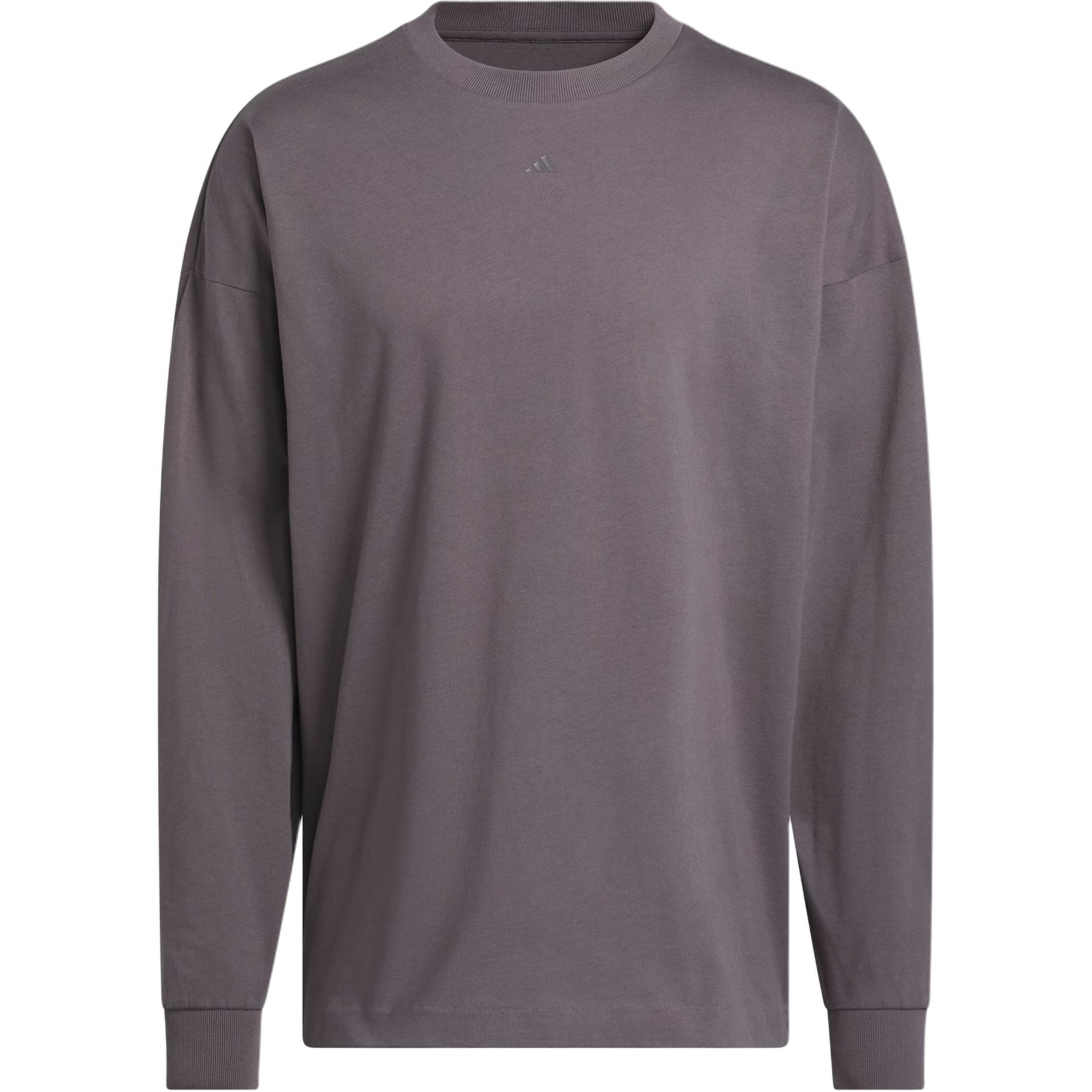 Футболка Unisex Rock Gray Adidas, серый — фото 3