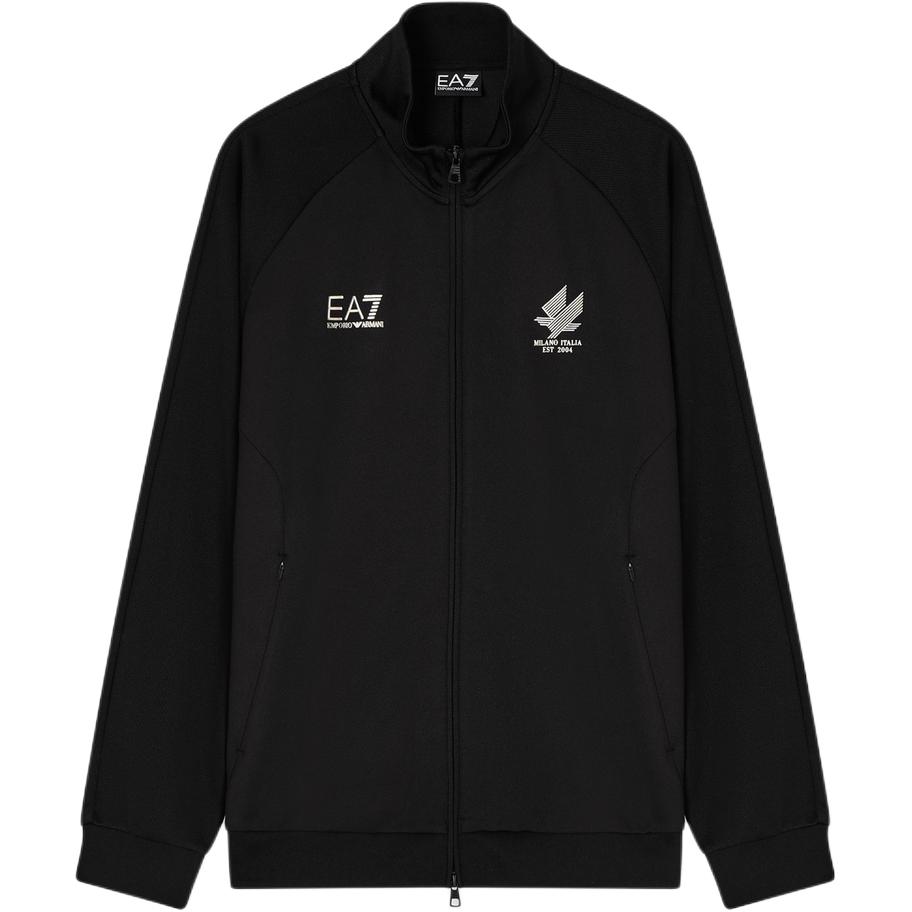 

Куртки и пальто EA7 SS26 для мужчин Emporio Armani, черный