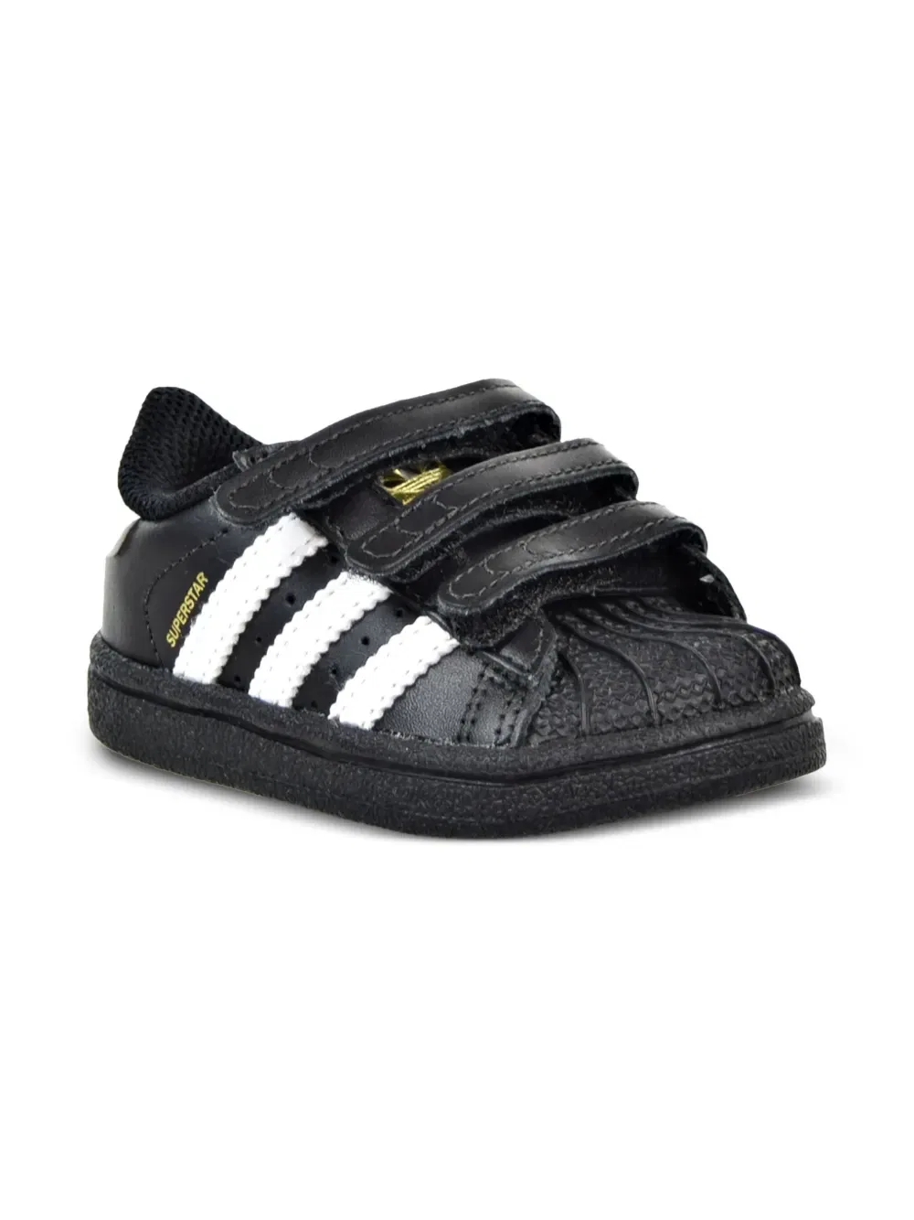 Кроссовки Superstar "черно-белые" Adidas Kids — фото 2