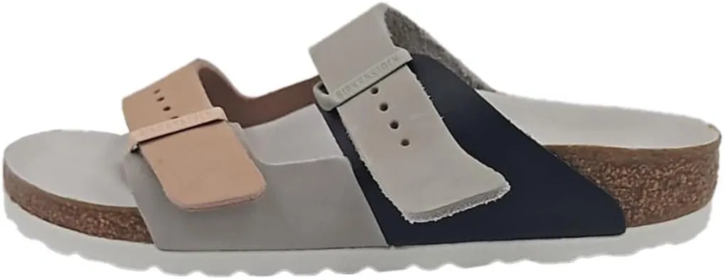 Сандалии Birkenstock, Минеральный/Светло-розовый — фото 3