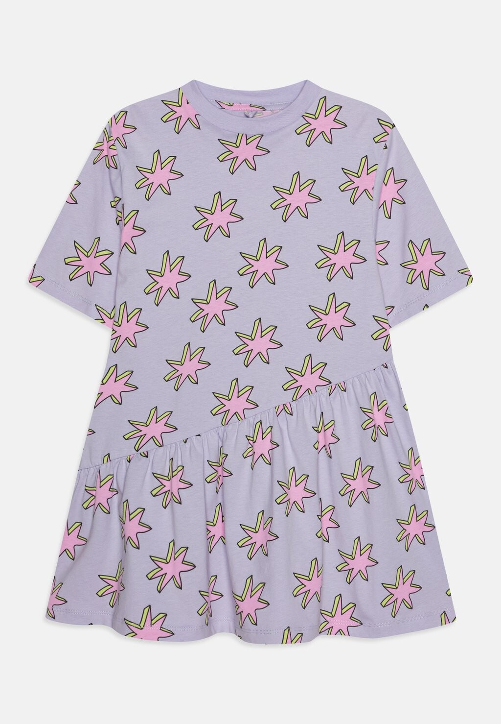 

Платье из джерси DRESS Stella McCartney Kids, сирень