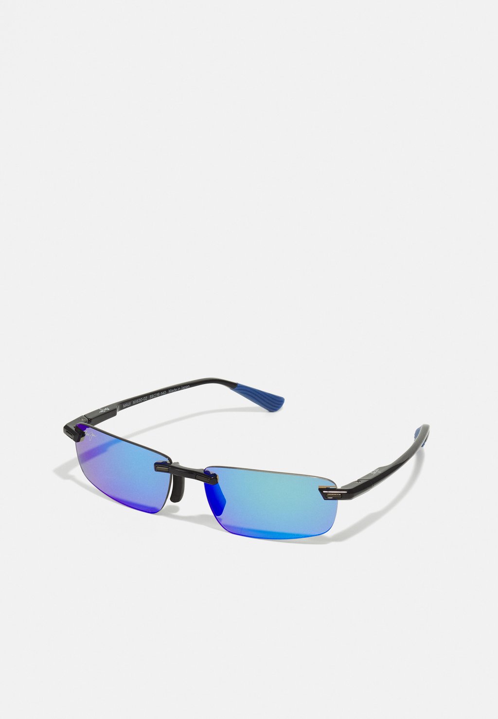 

Солнцезащитные очки Maui Jim, цвет black/blue