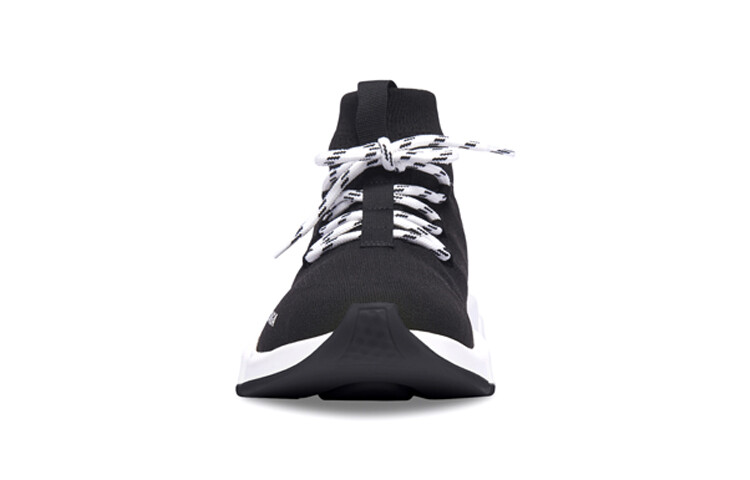 Balenciaga Speed Lace Up Black — фото 3